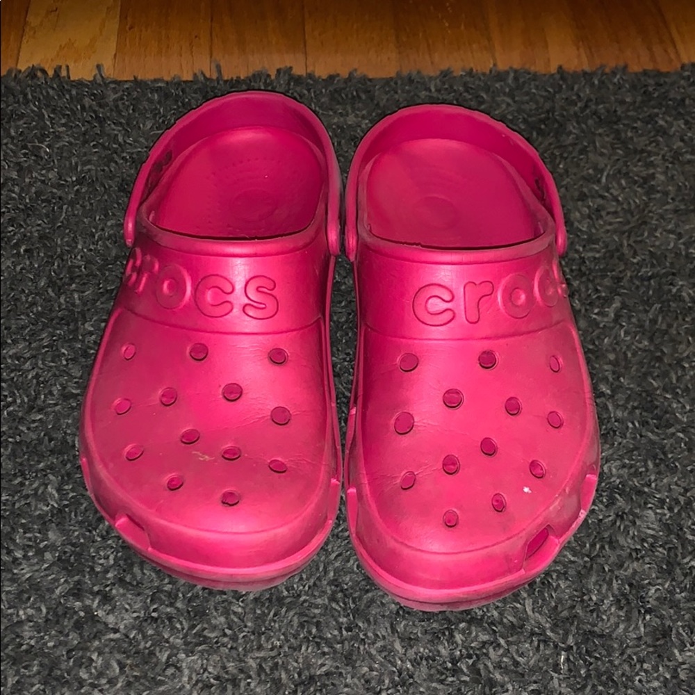 Women’s crocs